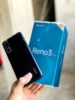 OPPO Reno 3 Pro (8+5/256) With Box