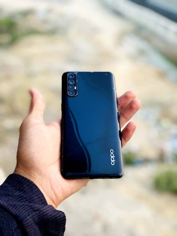 OPPO Reno 3 Pro (8+5/256) With Box 3