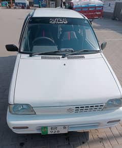 Suzuki Mehran VX 2016