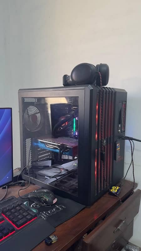 High Performance Gaming PC 3