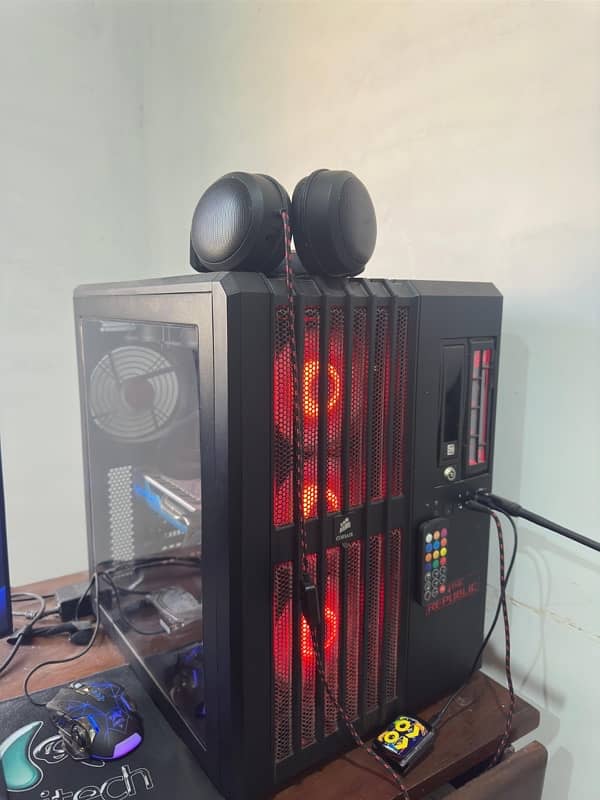 High Performance Gaming PC 5