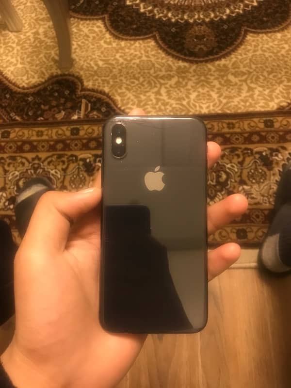 iPhone x 6