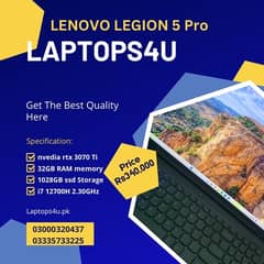 lenovo legion 5 pro