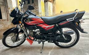 Honda Pridor Luch Push Condition For Sale