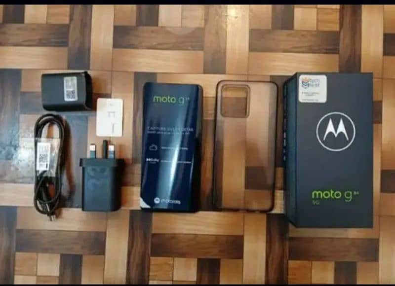 Motorola G84 5G 12 256 2