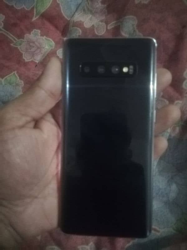 s10 plus 6 128 only set no any falt doted 11