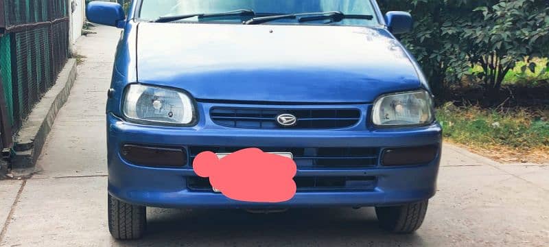 Daihatsu Cuore 2002 10