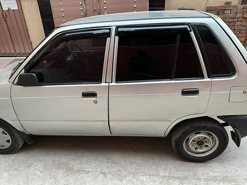 Suzuki Mehran VX 2003 1