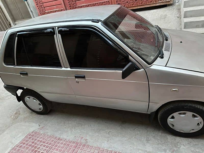 Suzuki Mehran VX 2003 3