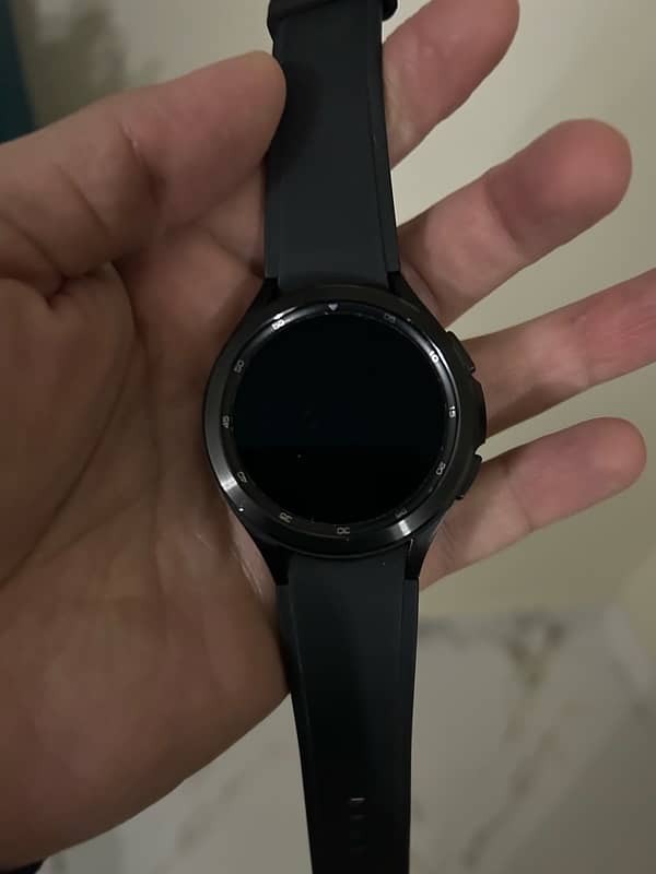 Samsung Galaxy Classic Watch 4 4