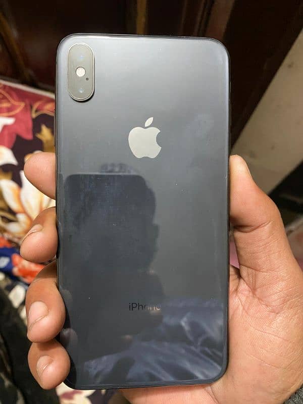 iphone xsmax pta aproved 256gb 0