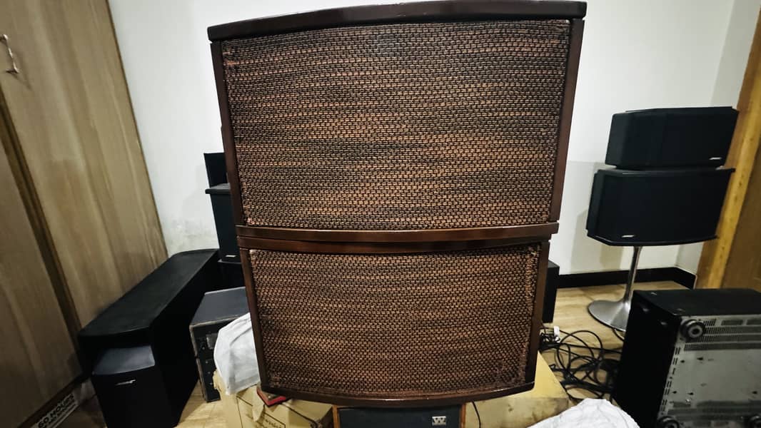 klipsch polk audio paradigm denon yamaha marantz rotel jamo nad tdl 1