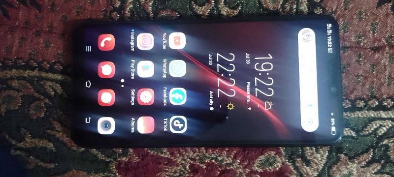 Vivo y 85 lush condition 3