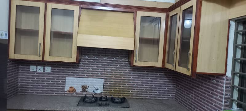 4 Marla Single Storey House For Rent 4