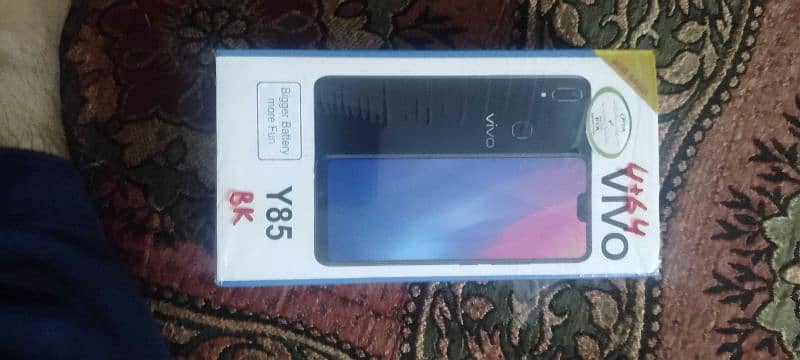 Vivo y 85 lush condition 5