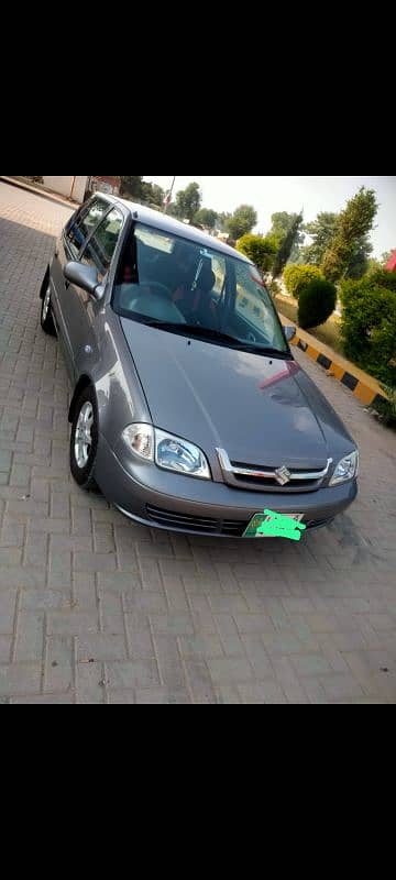 Suzuki Cultus VXR 2016 0