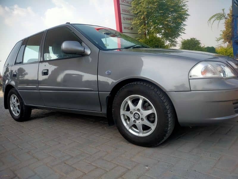 Suzuki Cultus VXR 2016 1