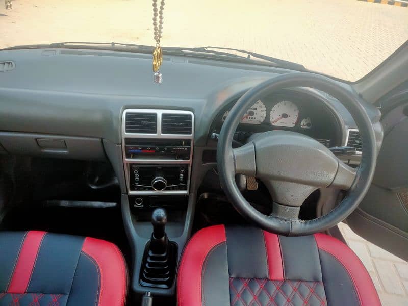 Suzuki Cultus VXR 2016 6