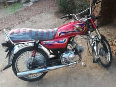 United total original bike 2021 model 03414688822