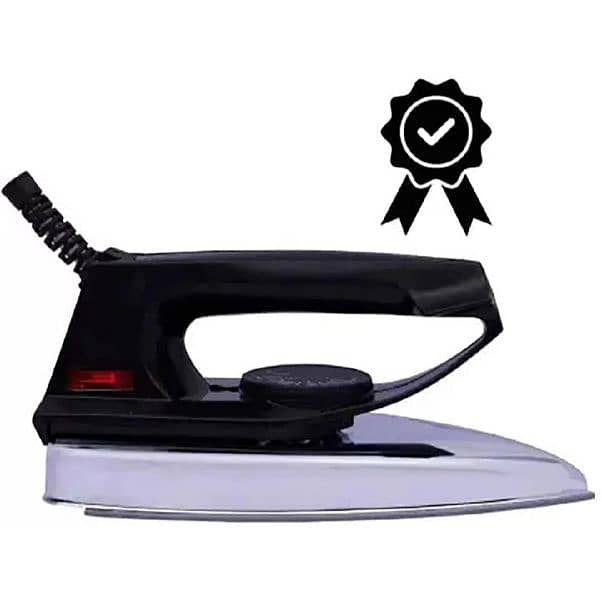 Non-Stick Soleplate Electric Iron cash on delivery 1