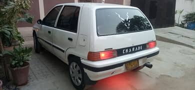 Daihatsu Charade Anda 1992