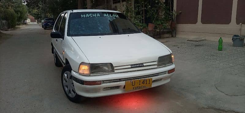 Daihatsu Charade Anda 1992 6