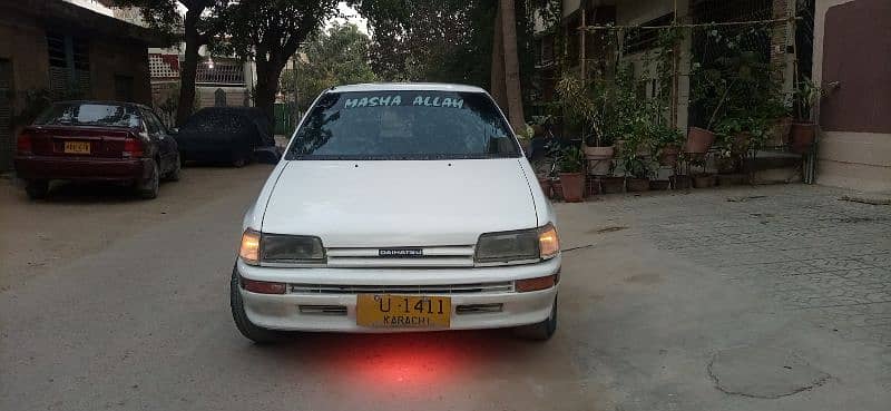 Daihatsu Charade Anda 1992 8