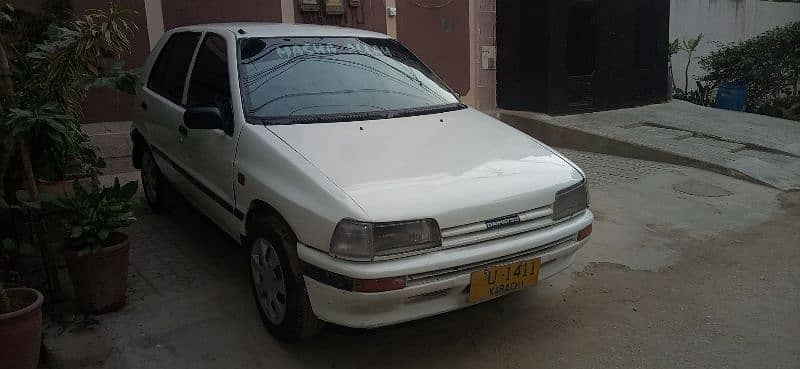 Daihatsu Charade Anda 1992 10