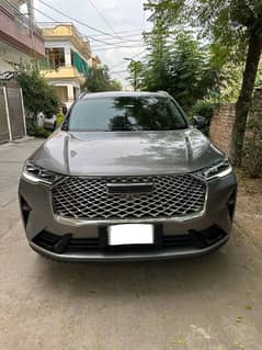 Haval H6 2021