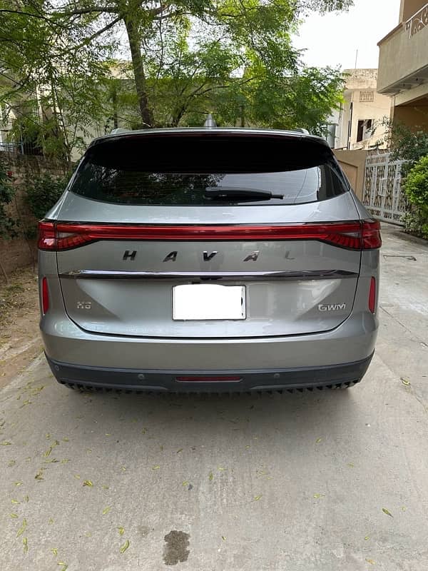 Haval H6 2021 3