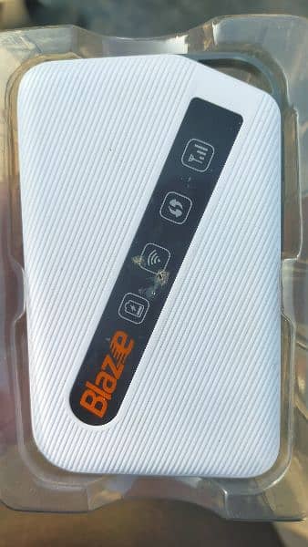 Unlocked Ufone Blaze Evo 2