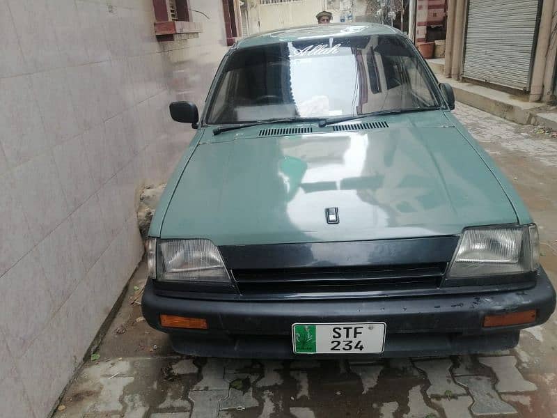 Suzuki Khyber 1992 for sale 1