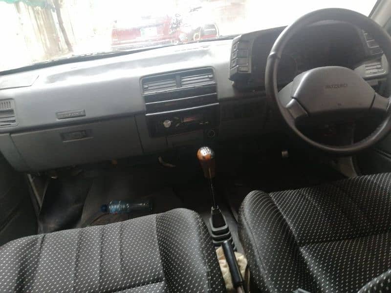 Suzuki Khyber 1992 for sale 6