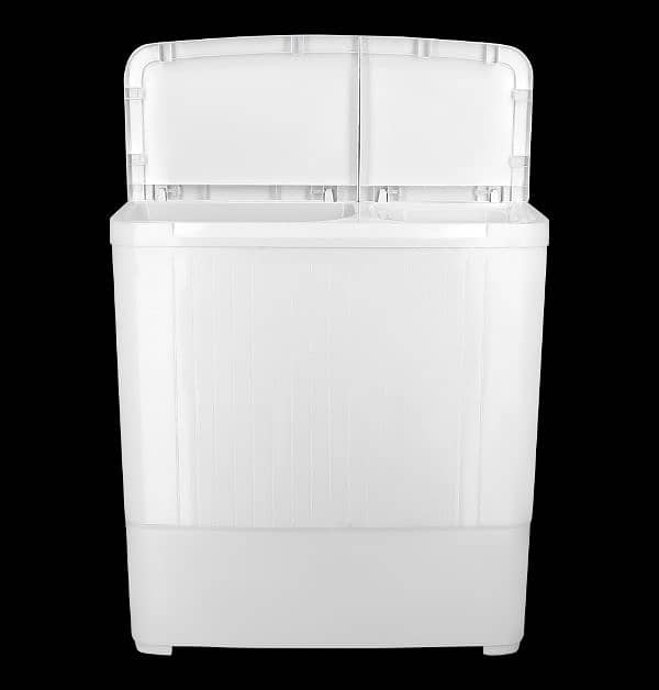 DAWLANCE 8KG TWIN TUB WASHING MACHINE Model DW 6550 W 2