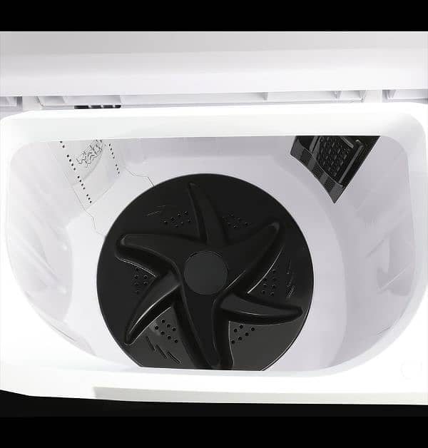 DAWLANCE 8KG TWIN TUB WASHING MACHINE Model DW 6550 W 3