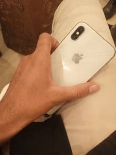 iphone X condition 10/8