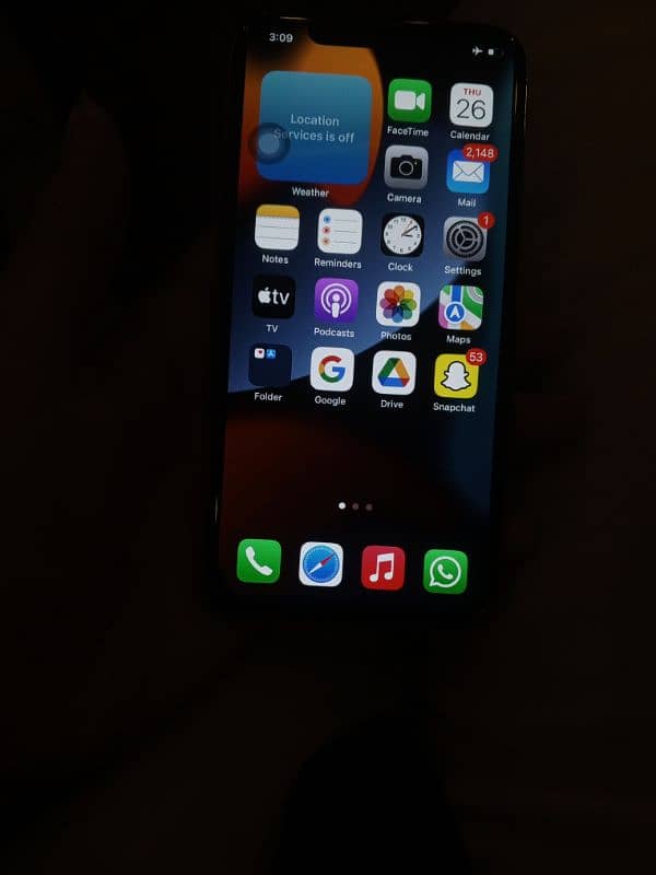 iphone X condition 10/8 2