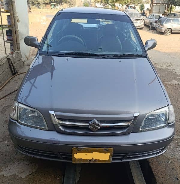 Suzuki Cultus EFI VXRi 2011 in neat and clean condition 0