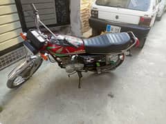 Honda 125 in good condition  dream Honda 100 sa bast