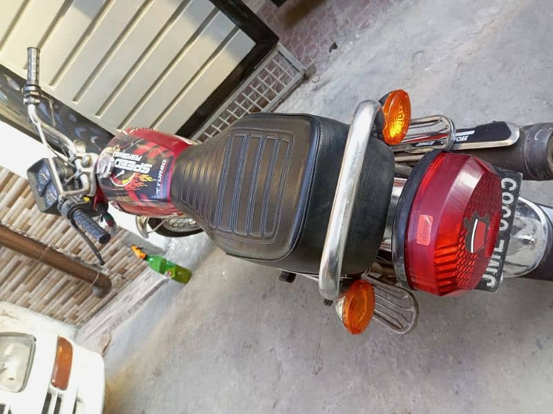 Honda 125 in good condition  dream Honda 100 sa bast 5