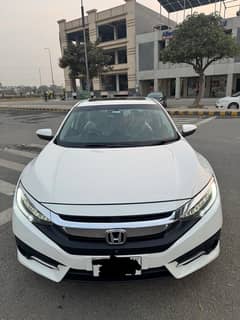 Honda Civic 1.8 i-VTEC CVT 2020