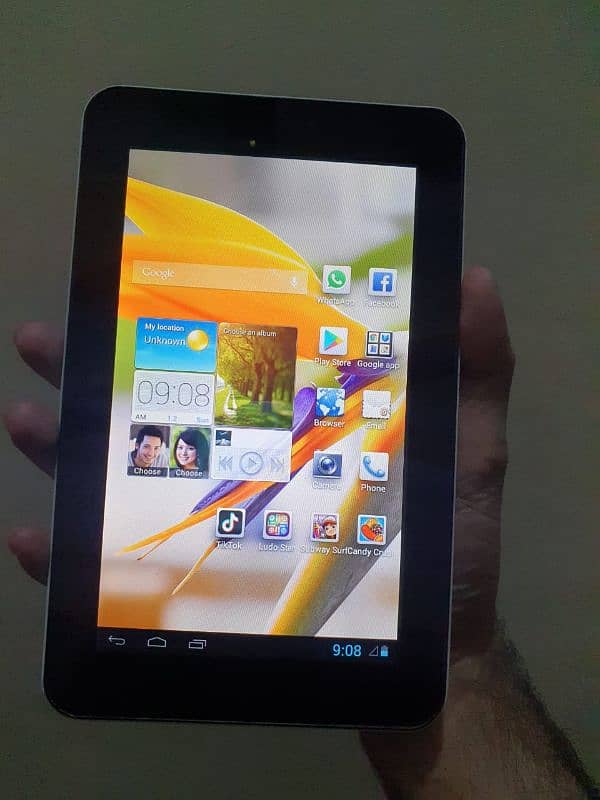 Hawai tablet sim wala 1