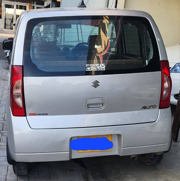 Suzuki Alto 2007 1