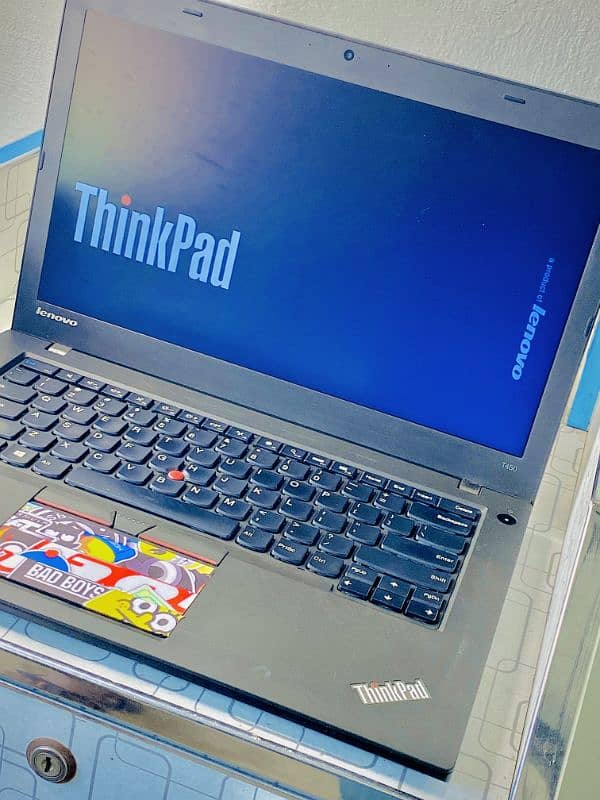 Lenovo Thinkpad T450 1