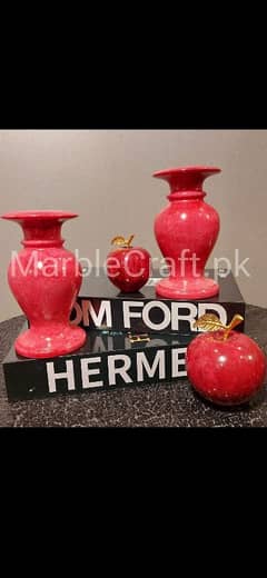 Marble handicraft store