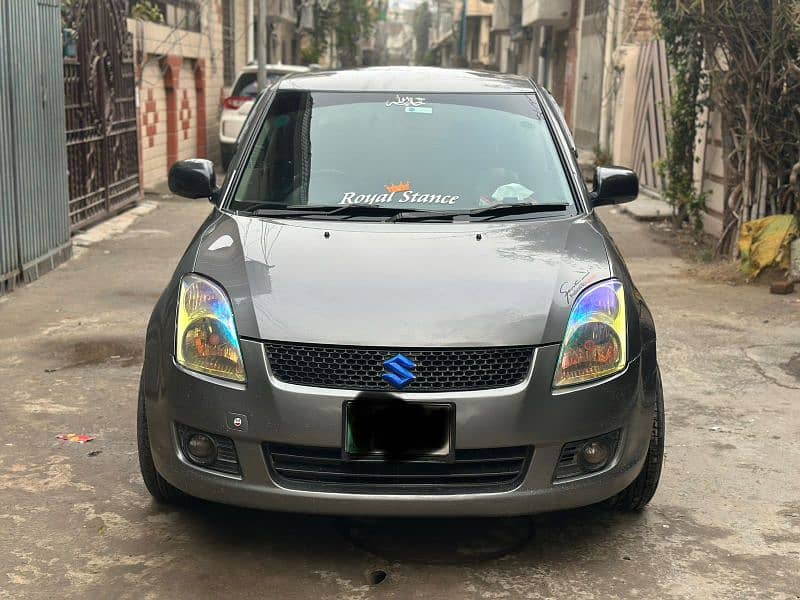 Suzuki Swift 2012 0