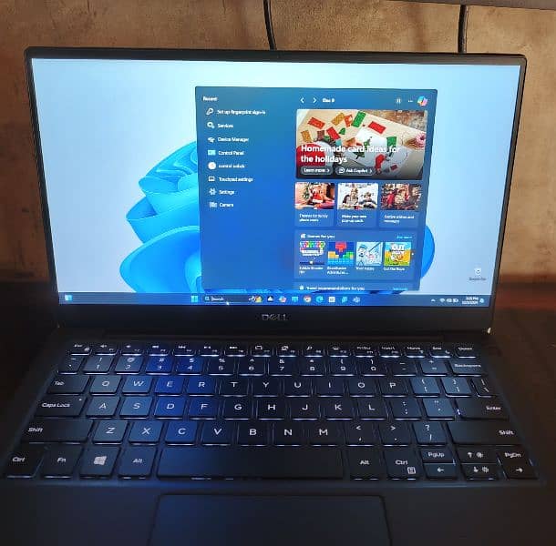 Dell Xps 9380 Core i5 8th generation 7