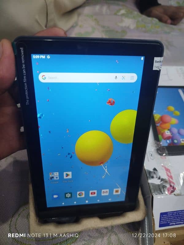 RCA Android Tablet 2GB 16GB 7 inch Display with Complete Box 2