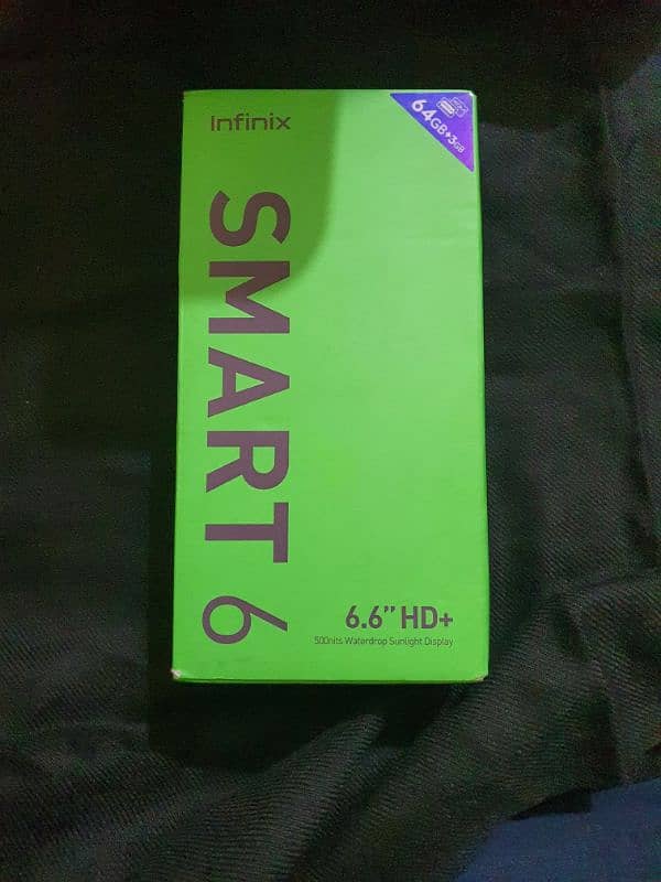 Infinix Smart 6. . . /64Gb 5