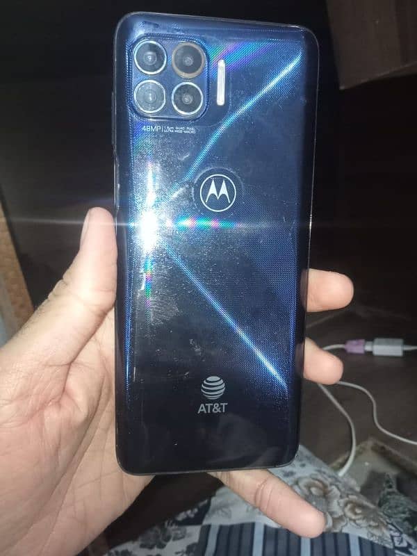 motorola one 5g RAM 4GB ROM 128GB 5